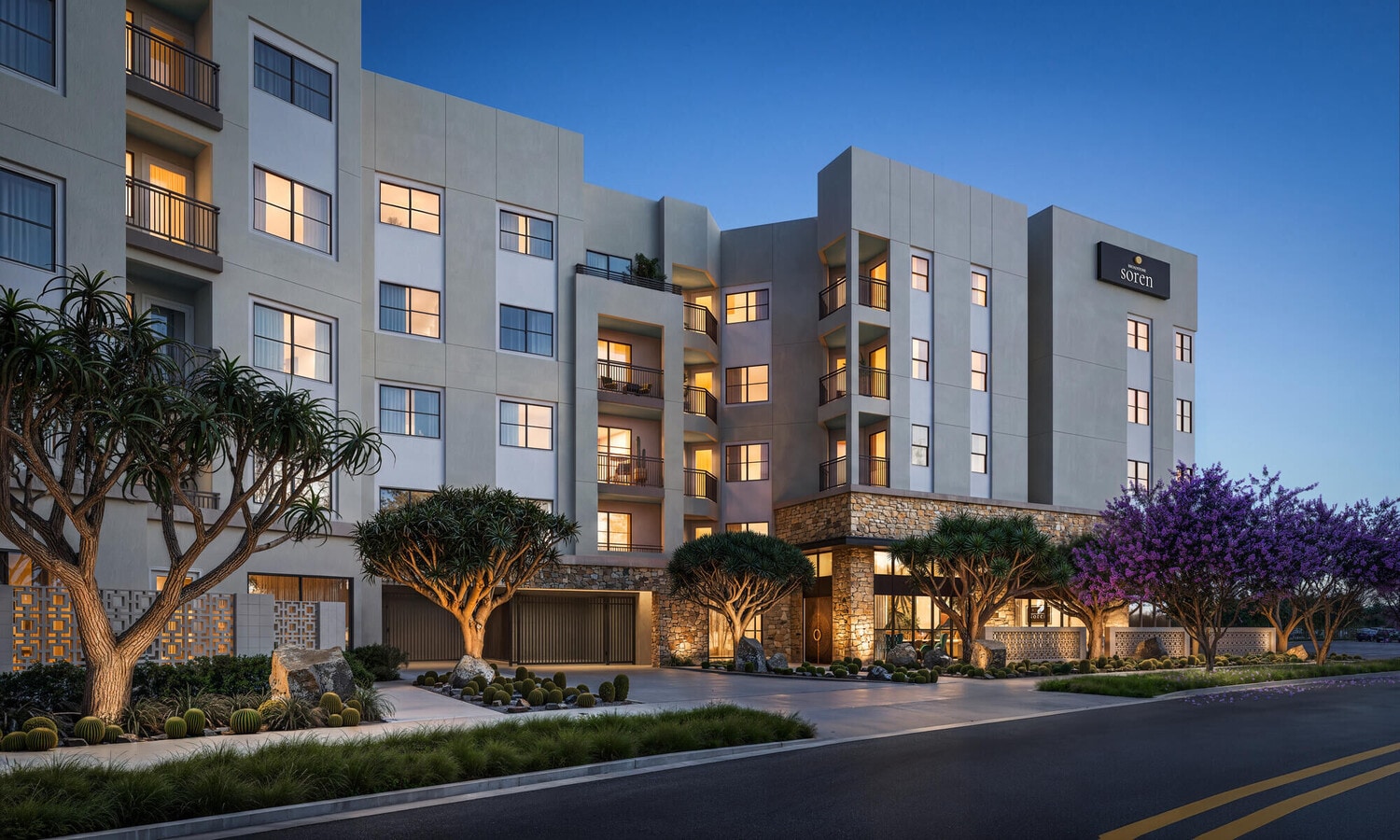 Broadstone Soren apartments — community photo - Broadstone Soren