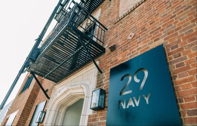 29 Navy - 29 Navy Creative Lofts