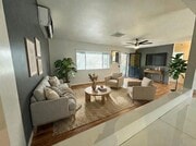 Photo - 3 bedroom 1.5 bathroom with amazing views of Morongo Valley