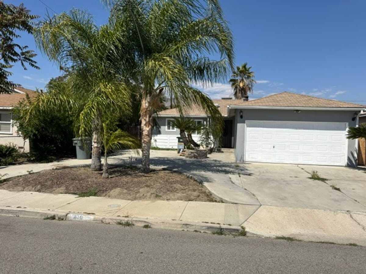 Single Story Cozy Home in San Jacinto - Single Story Cozy Home in San Jacinto