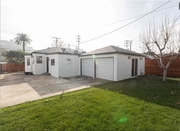 back of duplex - 1593 Yosemite Dr House