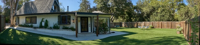 Front Door - 31660 Pitsch Canyon Rd