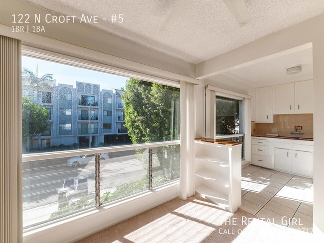 Building Photo - 122 Croft Ave Unit #5