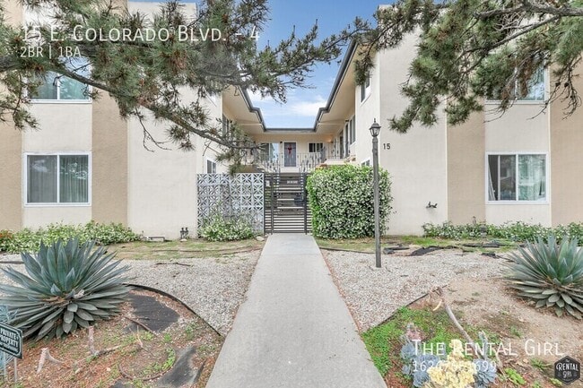 Building Photo - 15 E Colorado Blvd Unit 4