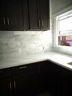 Carrara marble top - 1428 E Florida St Unit 2 fl.