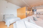 Photo - Downtown Art District Studio for Rent | High Ceilings, Hardwood, In-Unit Laundry Unit 502