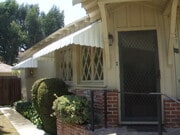 Front door - 737 N Avon St