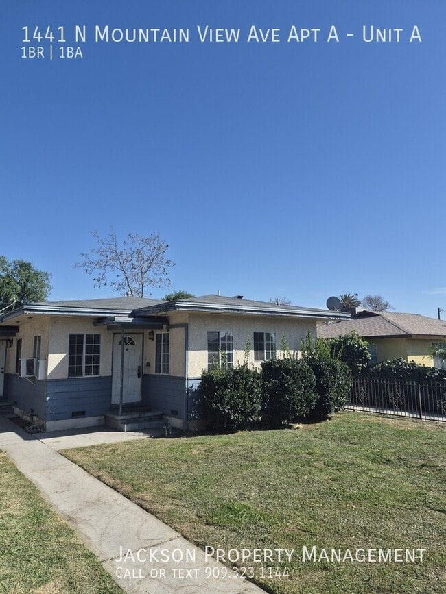 Photo - 1441 N Mountain View Ave Unit A
