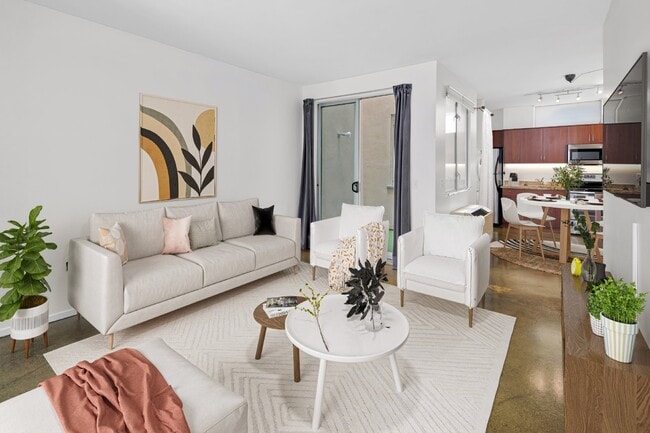 Building Photo - Lusso Lofts - Live work Town-home Unit 5
