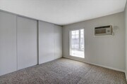 Spacious bedrooms with large closets - Avignon Apartment Homes