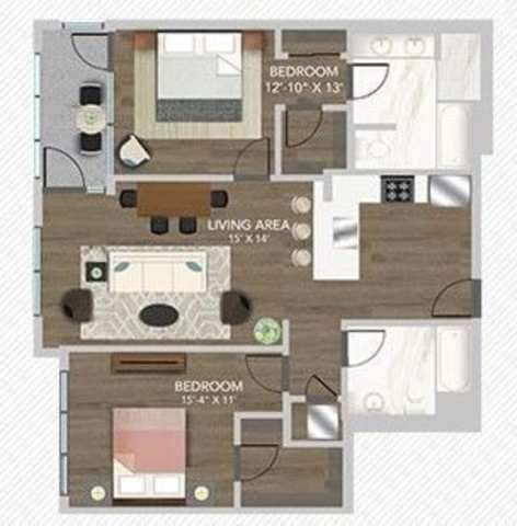 Floor Plan - F
