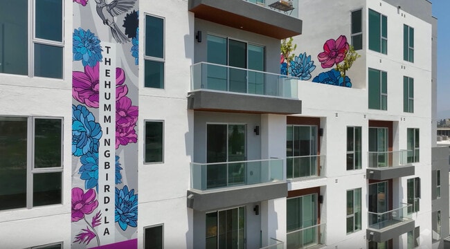 Building Photo - The Hummingbird LA - Brand New Rental