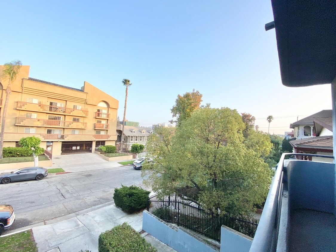 Floor Plan - 1BD/1BT