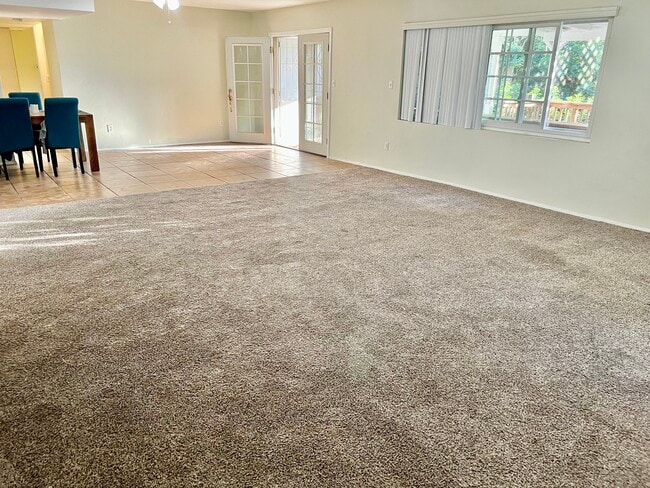 Living area - 4580 55th St Unit #B