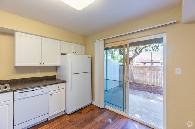 3BR, 2.5 BA - 1,375SF - Edson - Military Housing