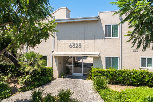 Entrance - 6325 8th Ave Rental