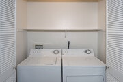 Washer and dryer - Avalon Mission Oaks