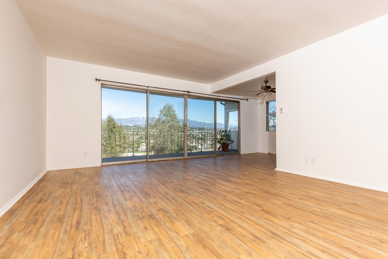 Floor Plan - 2 Bed + 1.5 Bath