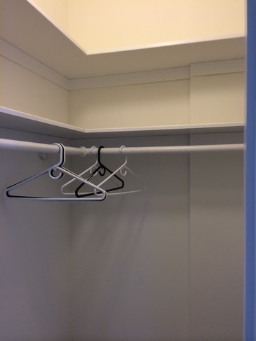 Walking Closet - 11505 Hatteras St Unit #D