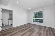 3BR, 2BA - 1,320SF - Primary Bedroom - 857 N Hayworth Ave
