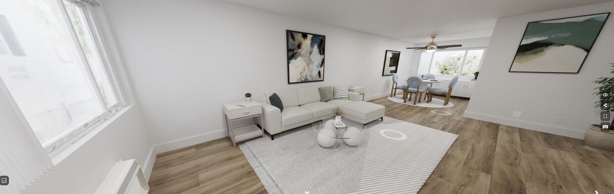 3D Tour - Ethel Avenue Apartments