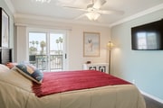 Photo - Top-Floor Condo with Marina Views – 1 Bed ...