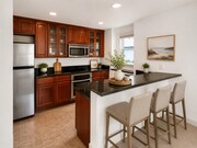 Photo - New paint & carpet! 2 bedroom, 2 bath top floor condo in La Jolla!