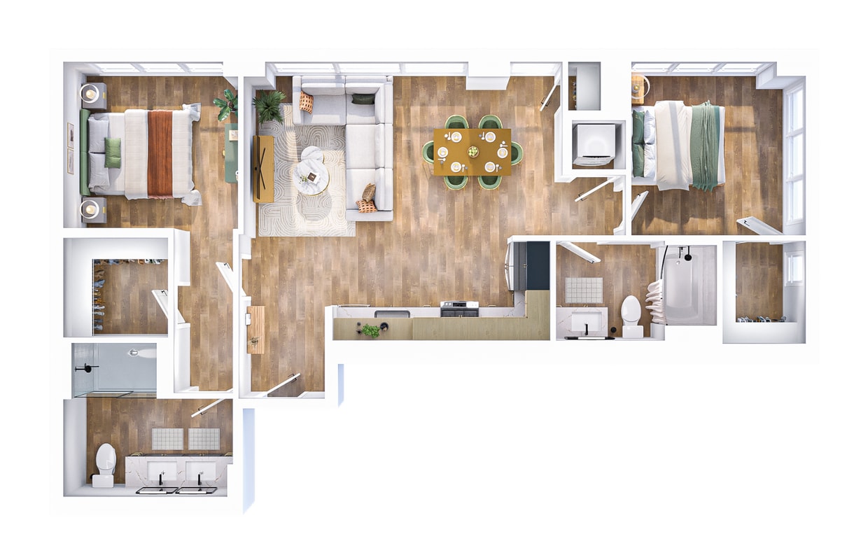 Floor Plan - B1.2