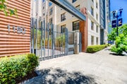 Gated Entry Street view - 1150 J St Unit #205