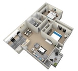 Photo - Raintree Apartments