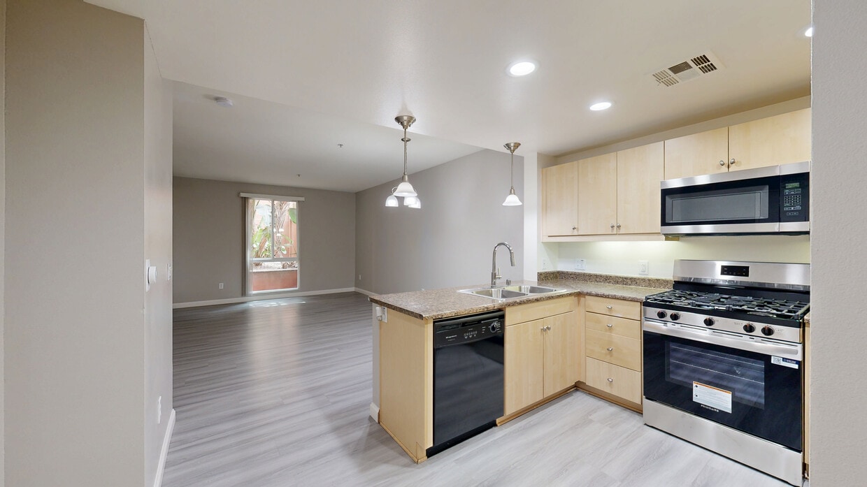 3D Tour - Metro 102 Apartments