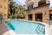 Photo - Spacious Bankers Hill Studio | In-Unit Laundry | A/C | Fireplace | Pool & Gym | 6-Month Lease Unit 219