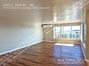 Photo - 2699 E 20th St Apartment Unit #D