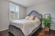 Bed frame/mattress will be replaced 1st week of feb. - 1828 Olive Green St Condo Unit 2
