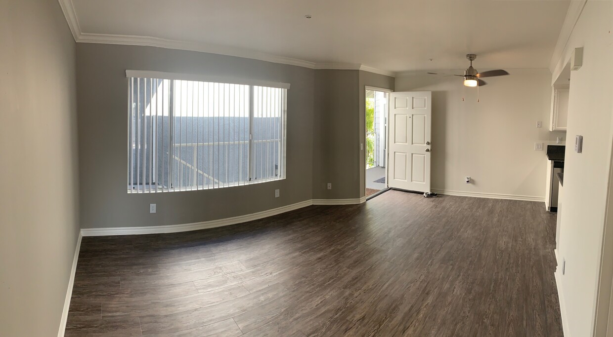 Floor Plan - Small 1 BR