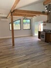 View from the front entry door - 3605 Helms Ave