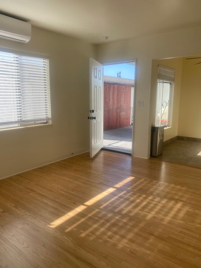Patio - 1225 25th St Unit C