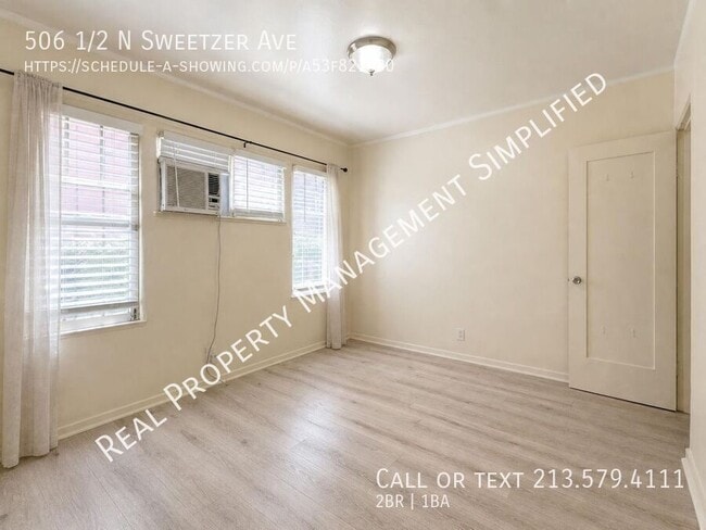 Photo - 506 1/2 N Sweetzer Ave-