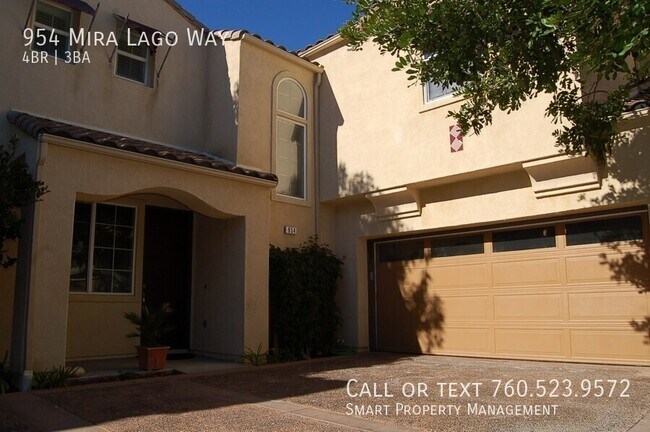 Photo - 954 Mira Lago Way House