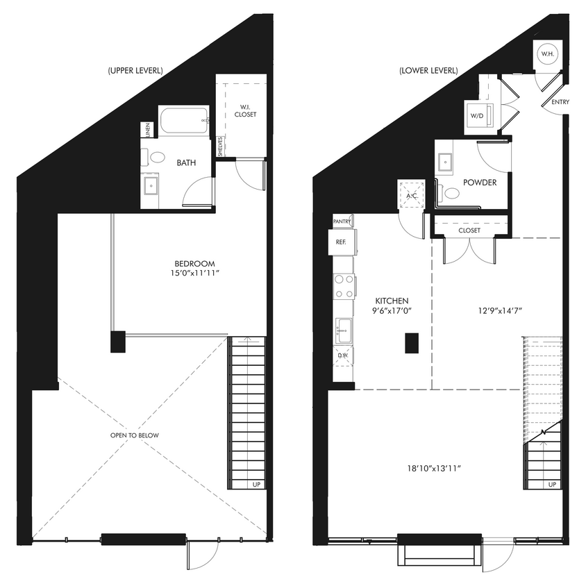 Floor Plan - LW13