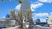 Photo - 800 W 1st St Condo Unit 2607