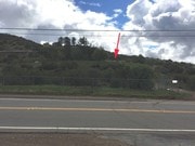 View of property from Main Street - 10160 Escondido Canyon Rd House