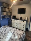 Bedroom/Kitchen - 7248 Shoshone Ave House