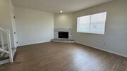 Light, bright, & airy living room with balcony. - 939 Sapphire St Unit 939