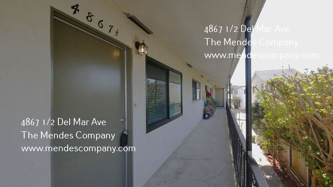 Photo - 4867 1/2 Del Mar Avenue-