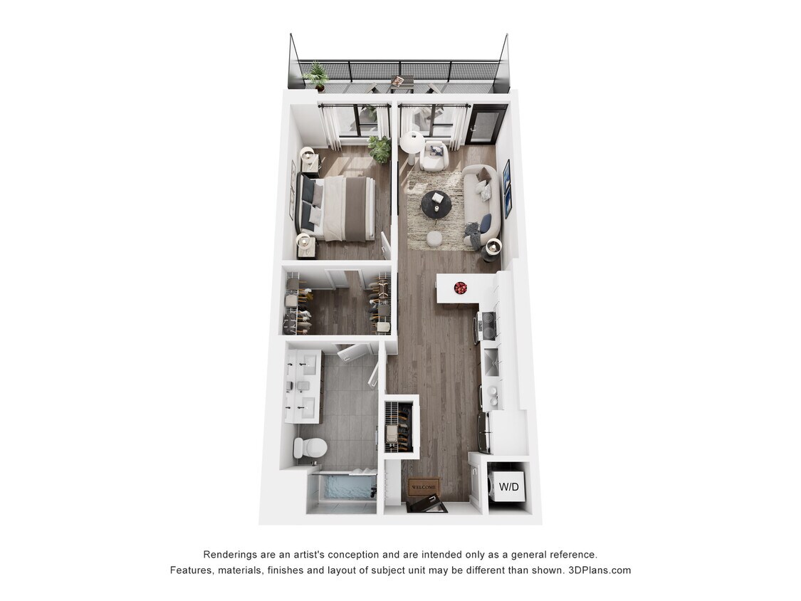 Floor Plan - AG2