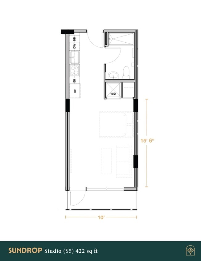 Floor Plan - S5