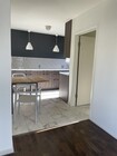 Kitchen and sitting area - 609 N Mariposa Ave Apartments Unit 609