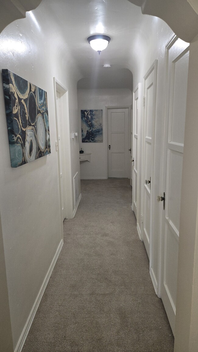 hallway - 4130 Creed Ave