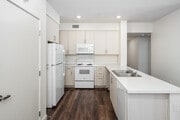 4BR, 2BA - 1,104SF - Kitchen - Archways Santa Ana
